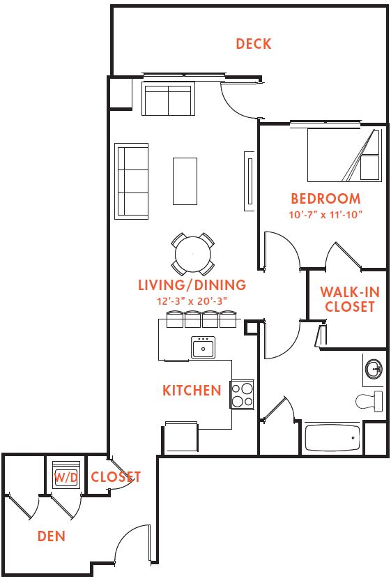 735266475One North 1C